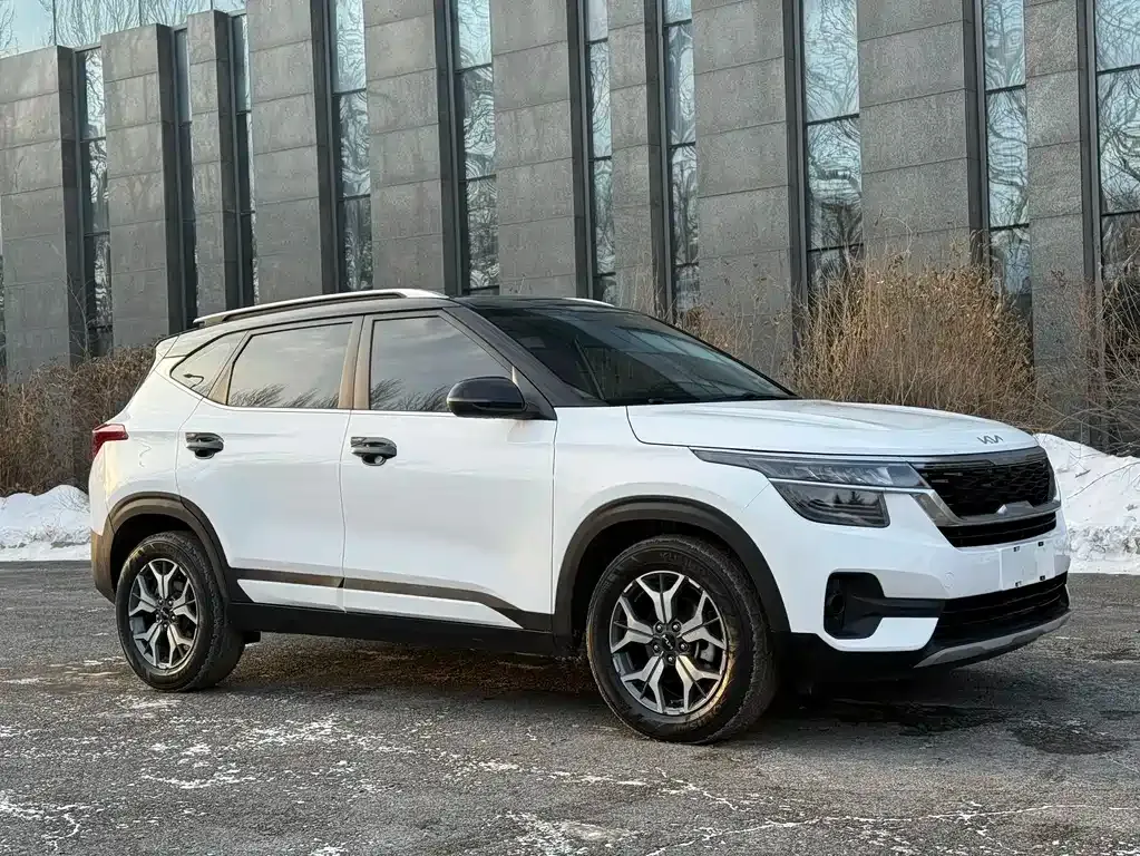 Kia KX3 — фото 9