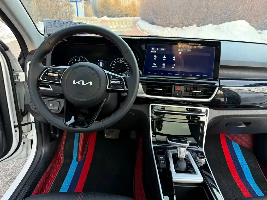 Kia KX3 — фото 8
