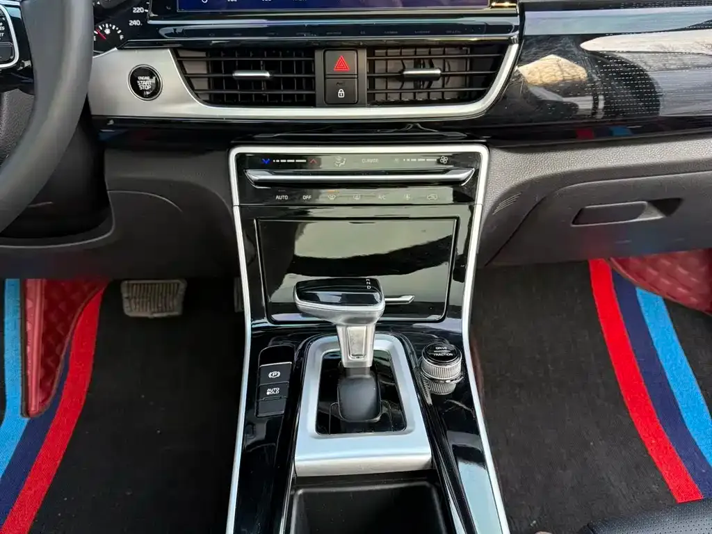 Kia KX3 — фото 4