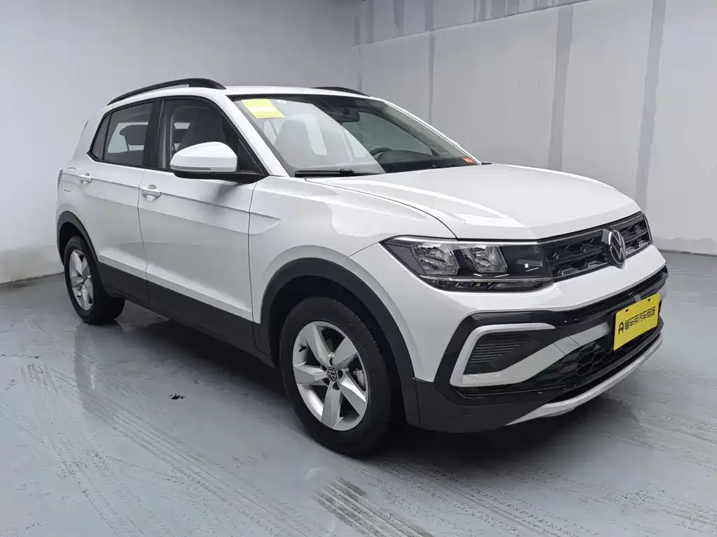 Volkswagen T-Cross — фото 6