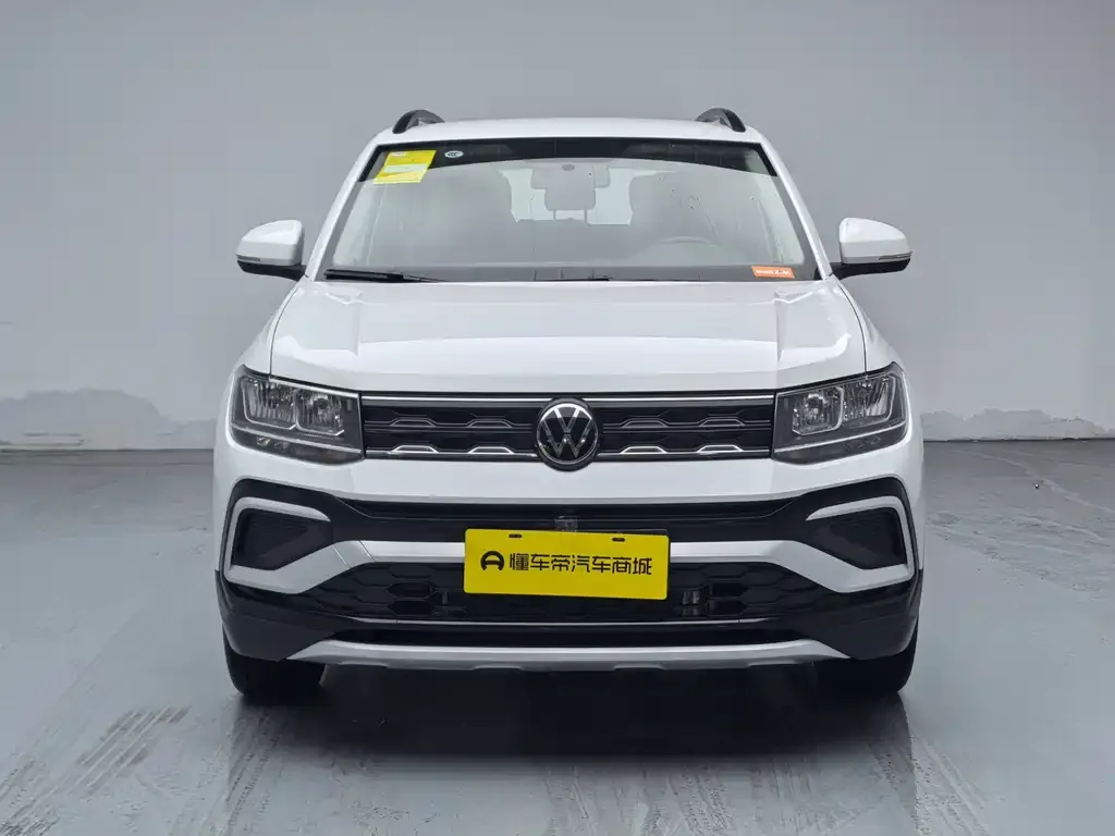 Volkswagen T-Cross — фото 4