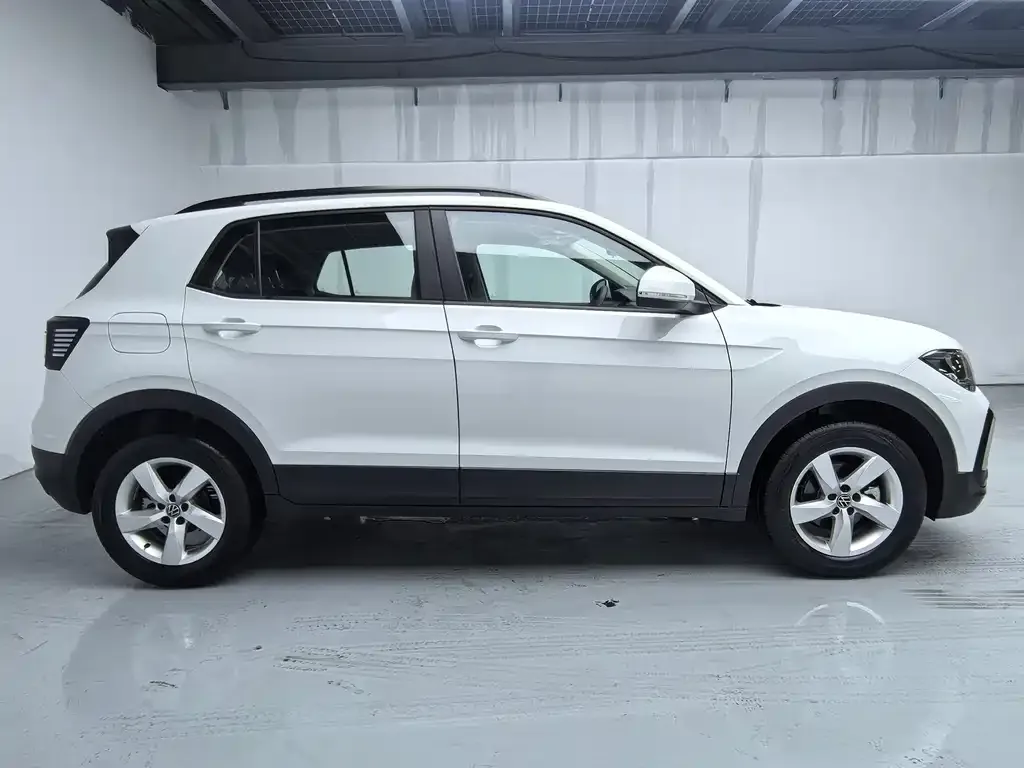 Volkswagen T-Cross — фото 2
