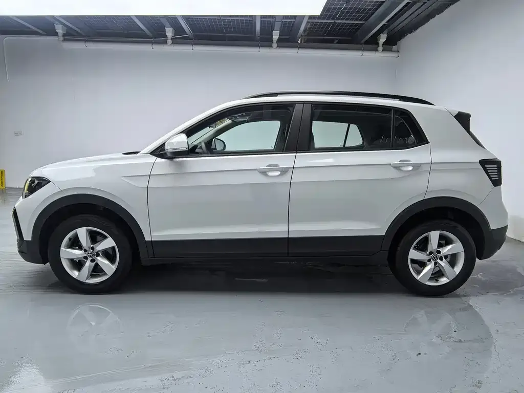 Volkswagen T-Cross — фото 5