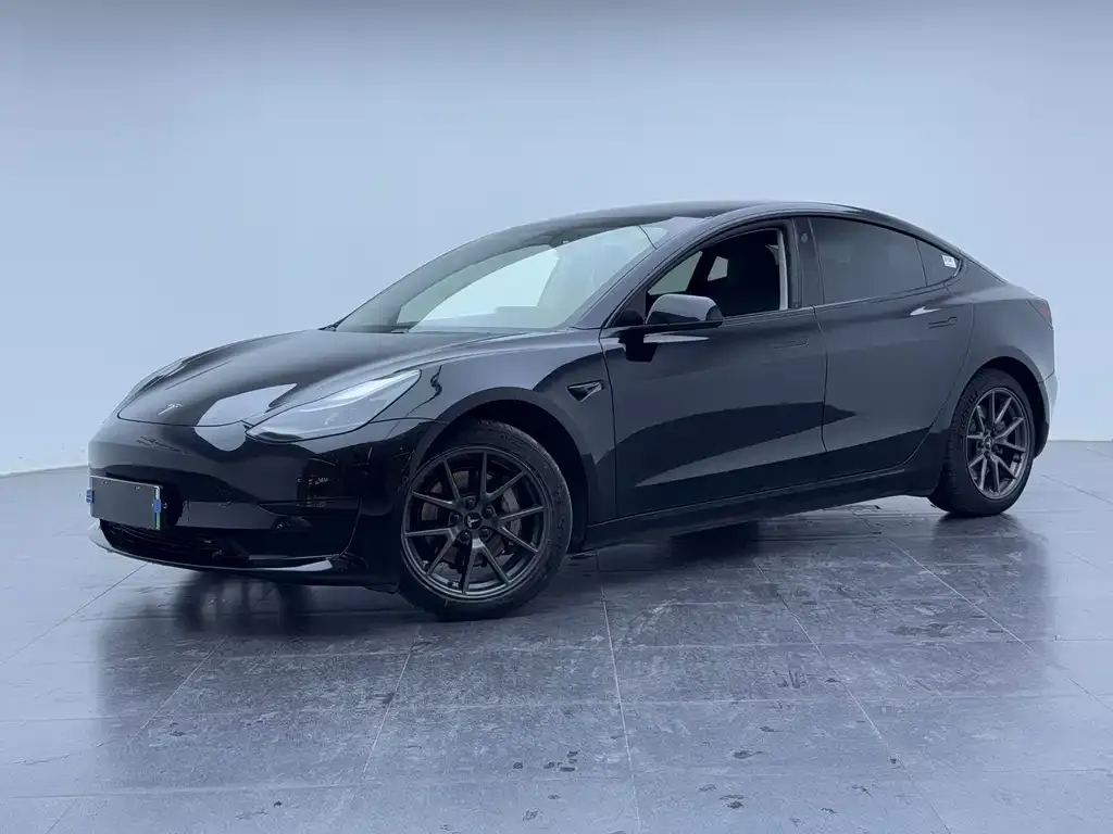 Tesla Model 3 — фото 1