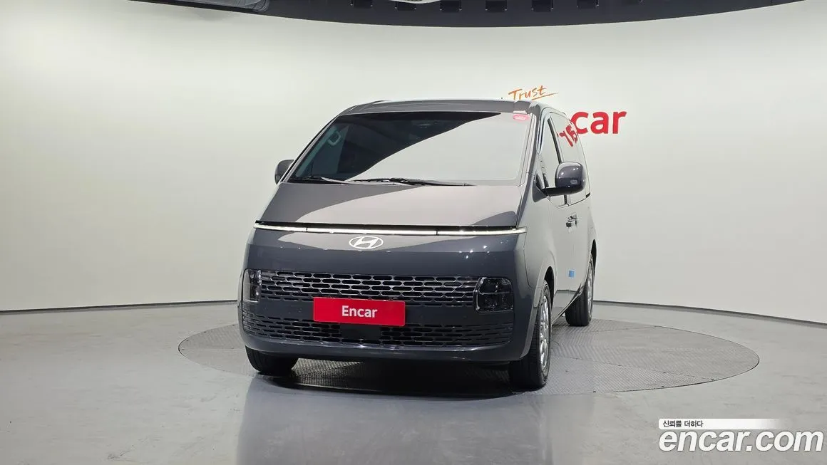 Hyundai Staria — фото 3