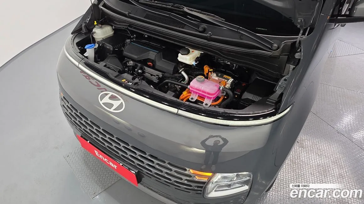 Hyundai Staria — фото 4
