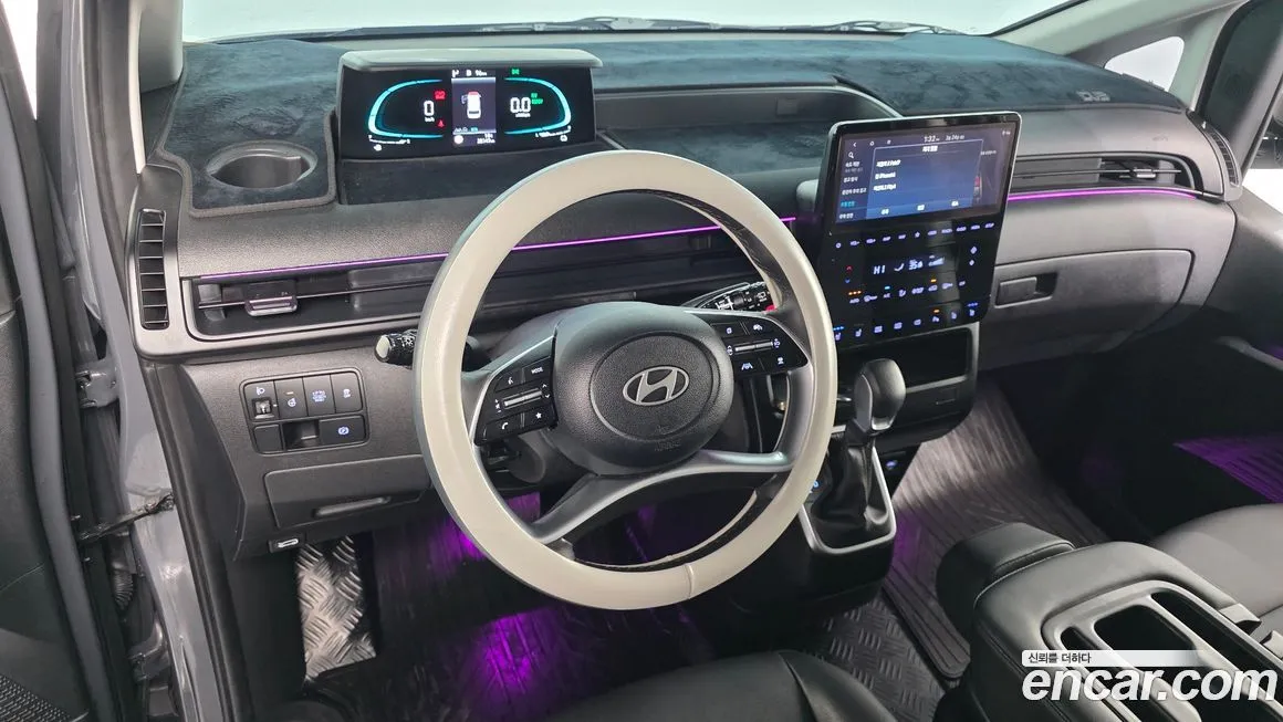 Hyundai Staria — фото 8