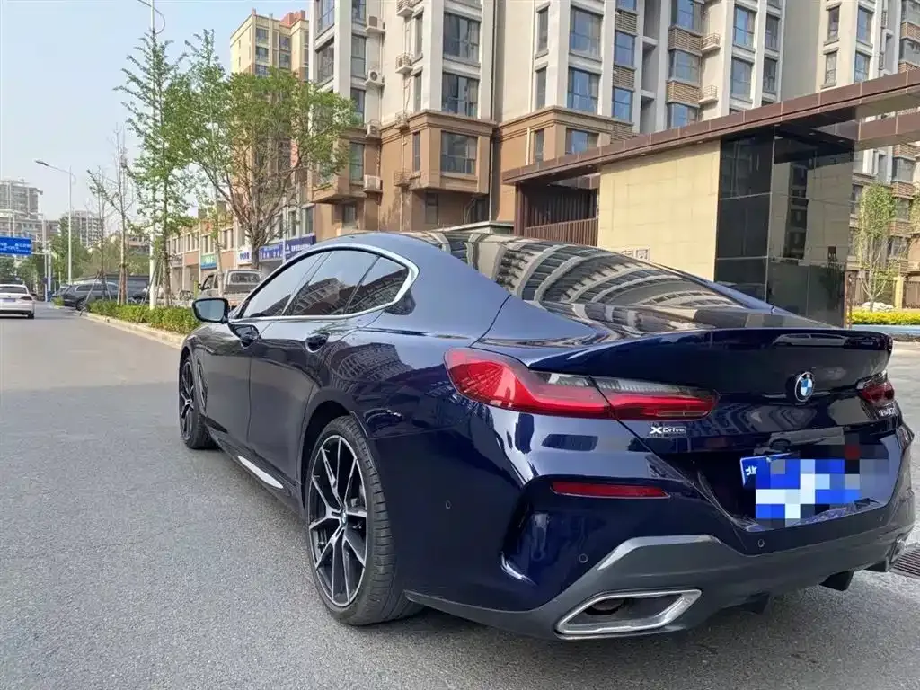 BMW 8 Series — фото 6