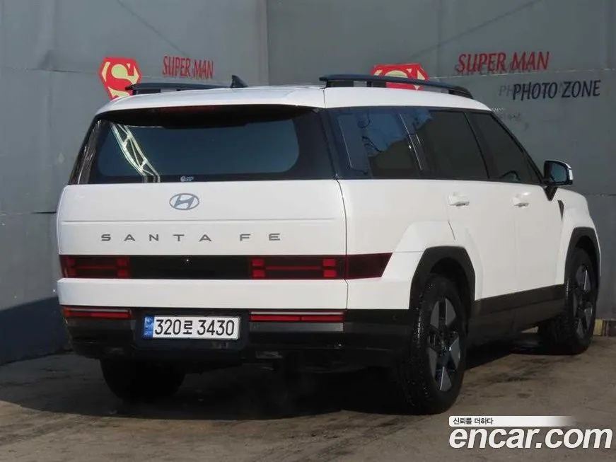 Hyundai Santafe — фото 4