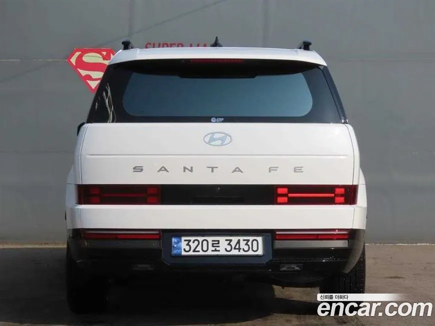 Hyundai Santafe — фото 3