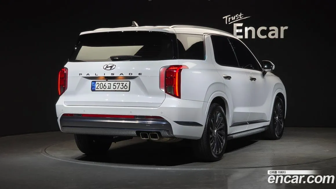 Hyundai Palisade — фото 3
