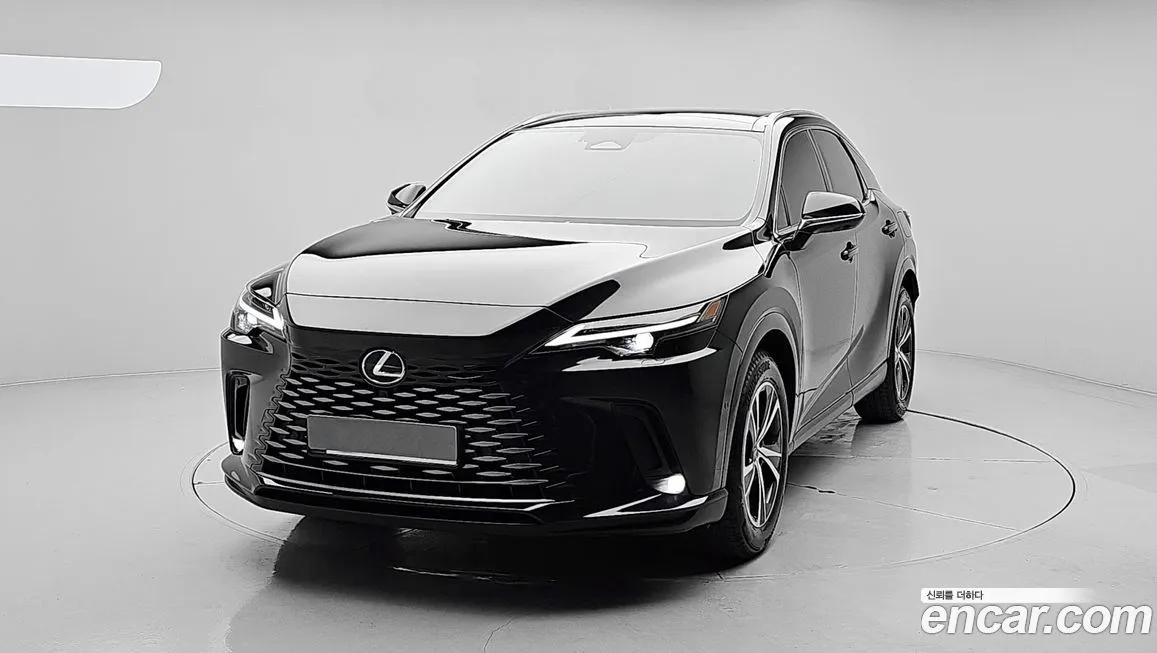 Lexus RX — фото 1