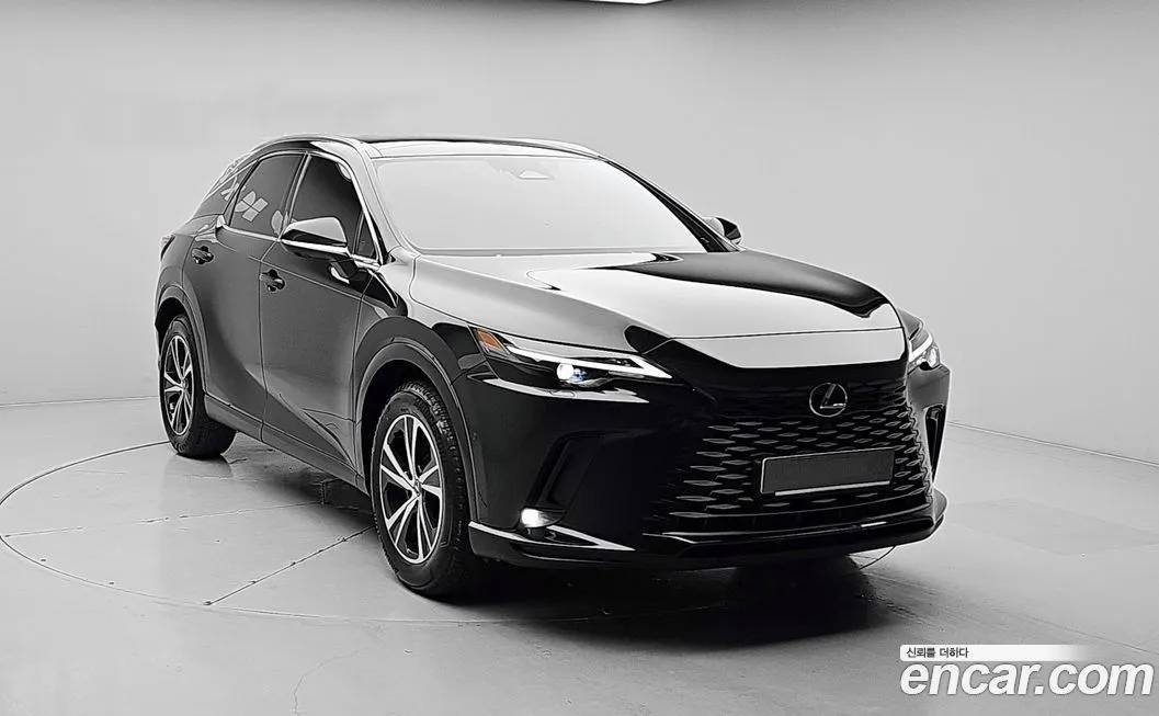 Lexus RX — фото 6