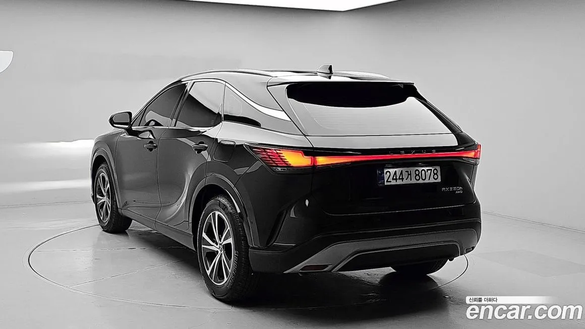 Lexus RX — фото 4