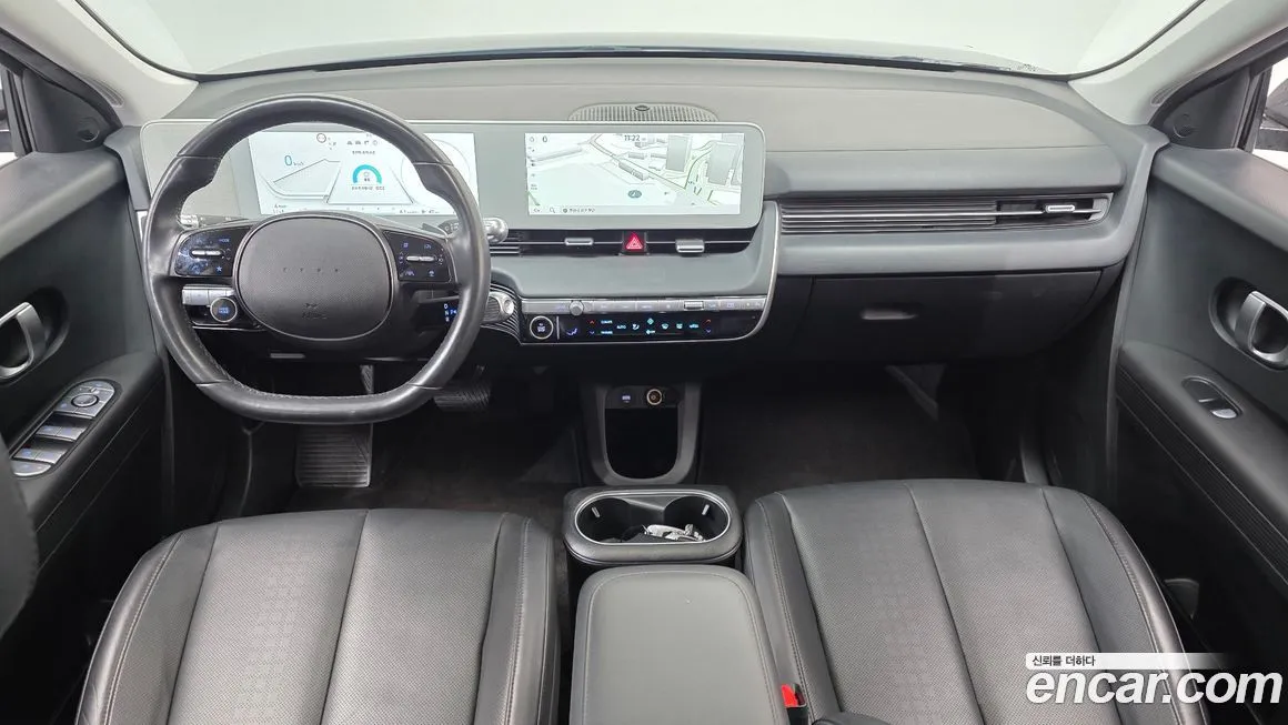 Hyundai Ioniq5 — фото 7
