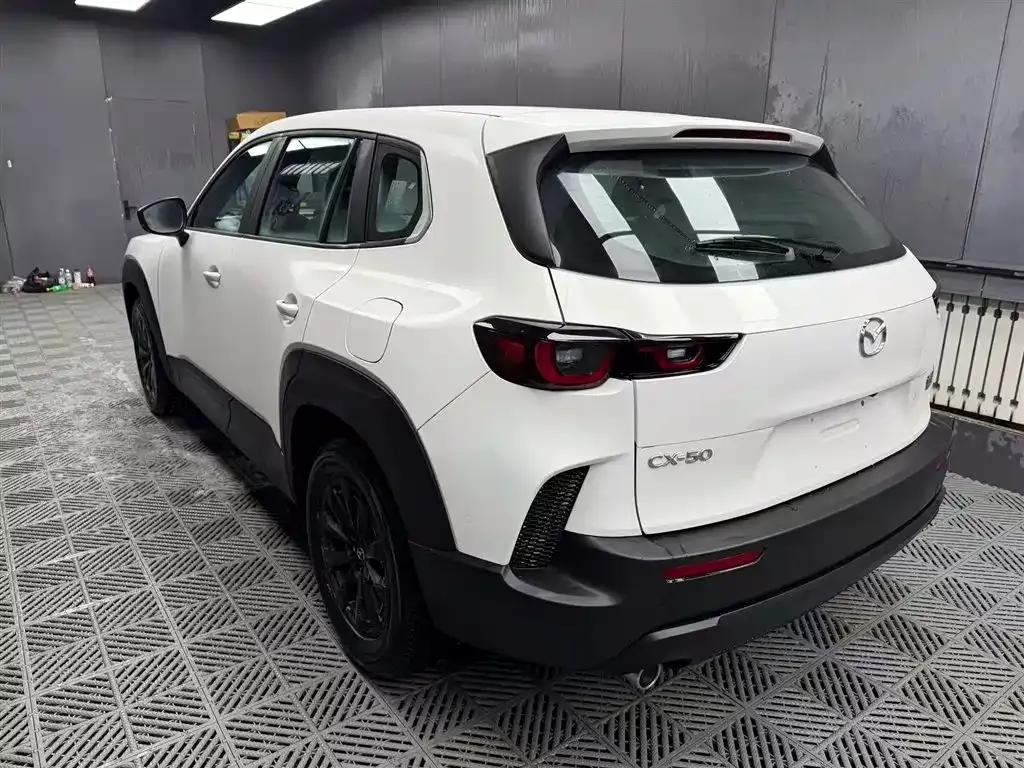 Mazda CX-50 Xingye — фото 3