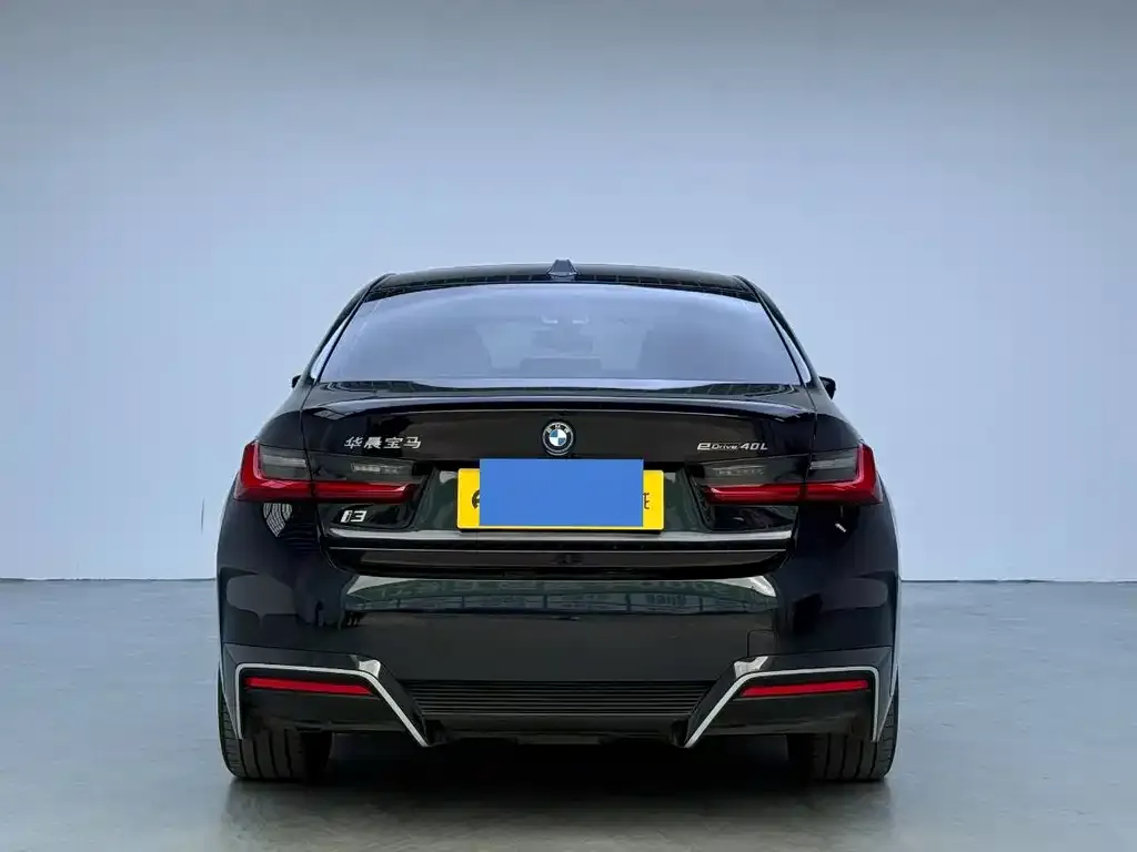 BMW i3 — фото 10