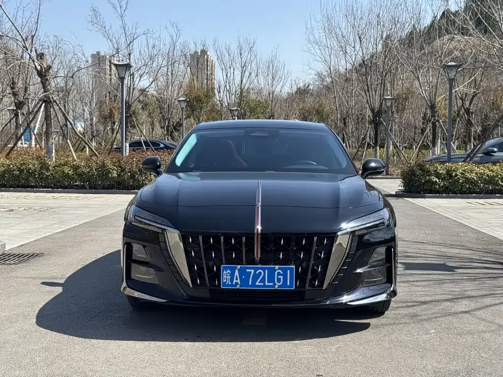 Hongqi H6 — фото 5