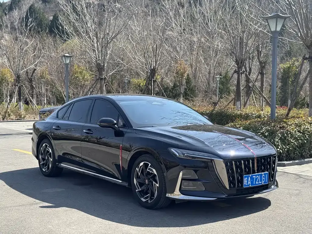 Hongqi H6 — фото 10