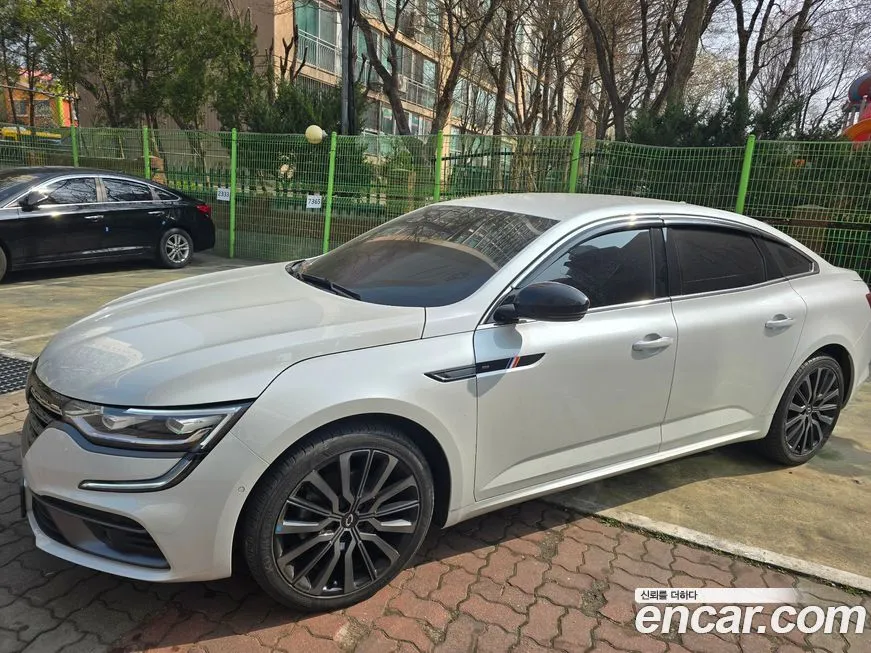 Renault Korea (Samsung) SM6 — фото 10