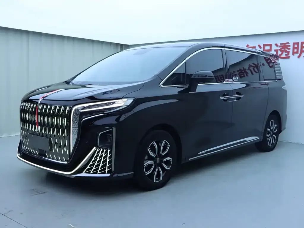 Hongqi HQ9 — фото 1