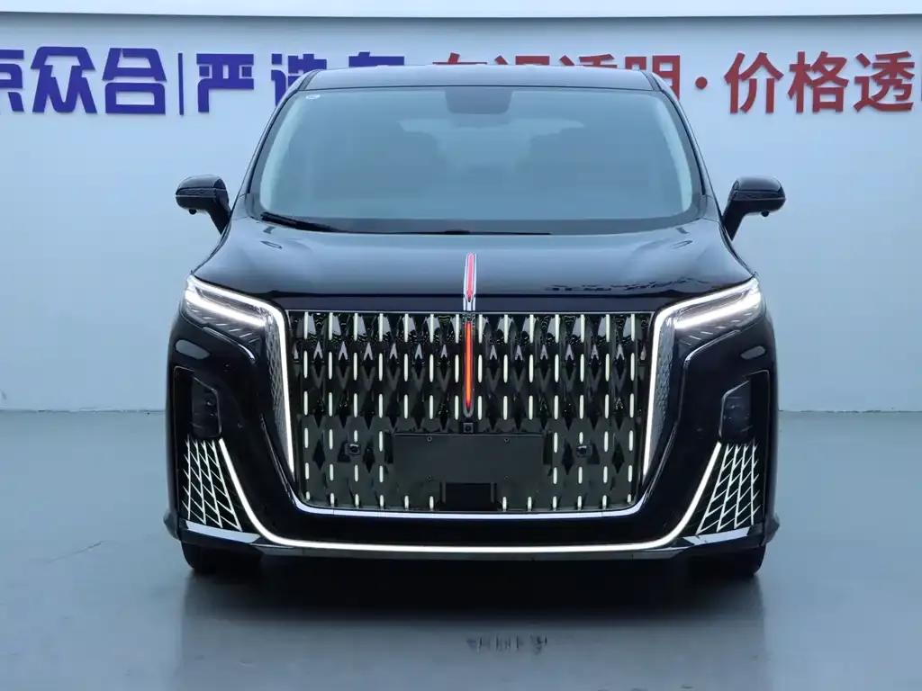 Hongqi HQ9 — фото 6