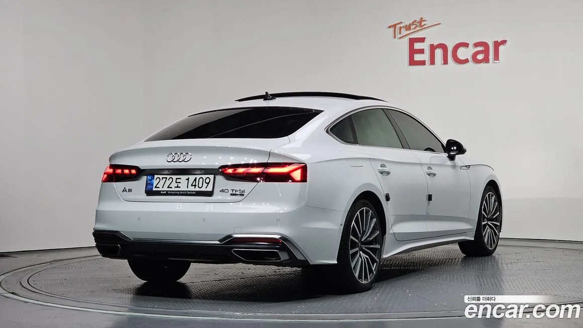 Audi A5 — фото 7