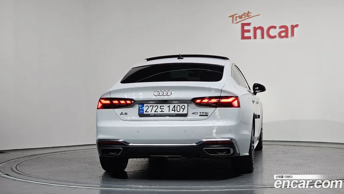 Audi A5 — фото 10