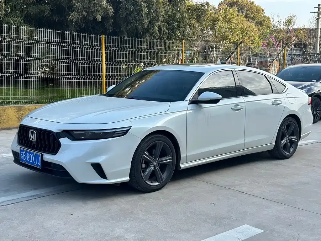 Honda Inspire — фото 1