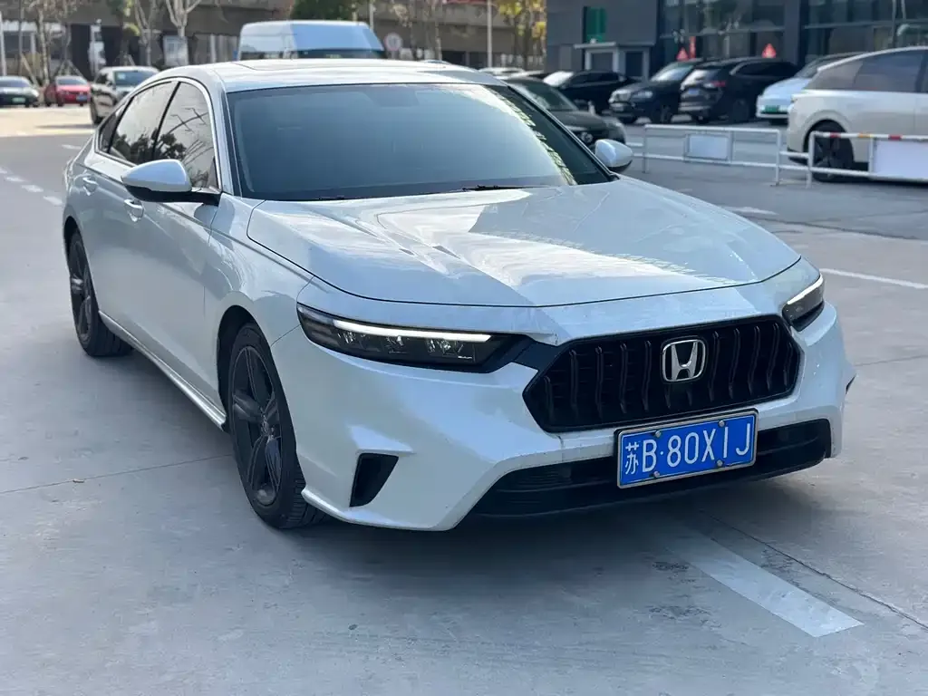 Honda Inspire — фото 3