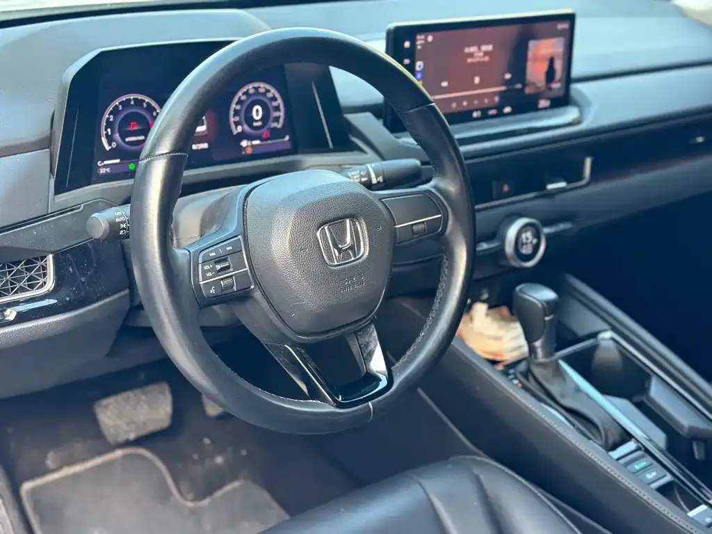 Honda Inspire — фото 8