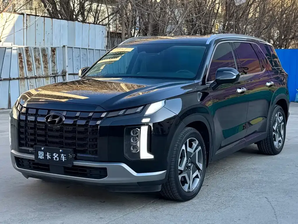 Hyundai Palisade — фото 1