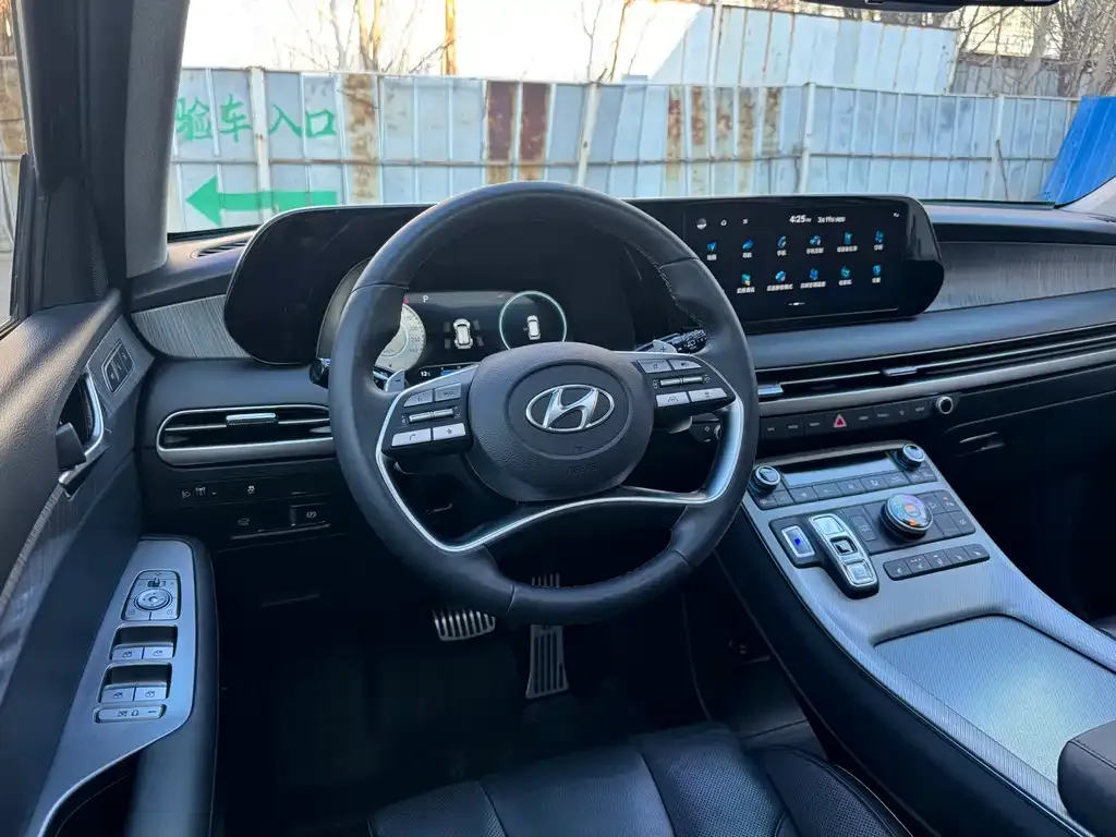 Hyundai Palisade — фото 2