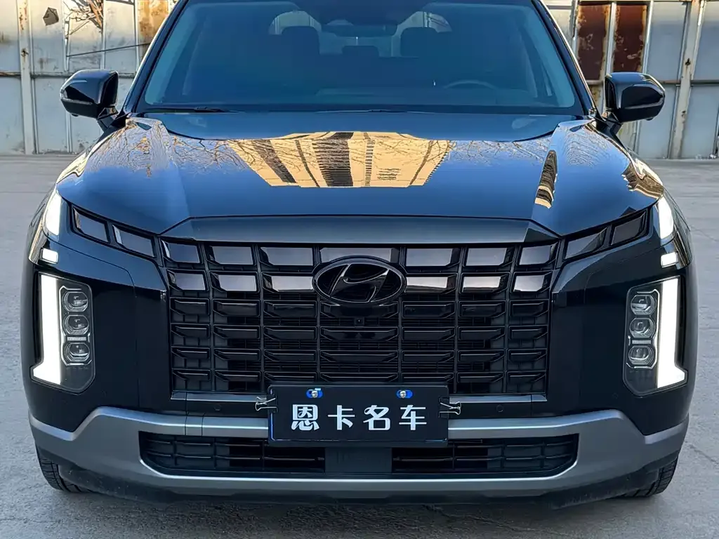 Hyundai Palisade — фото 3