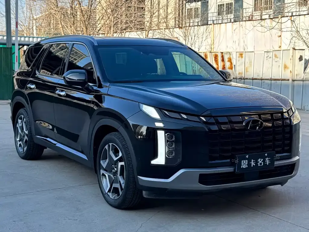 Hyundai Palisade — фото 7