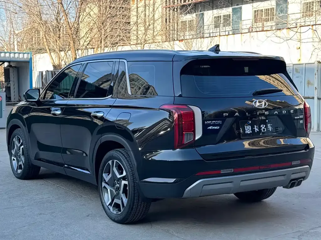 Hyundai Palisade — фото 6