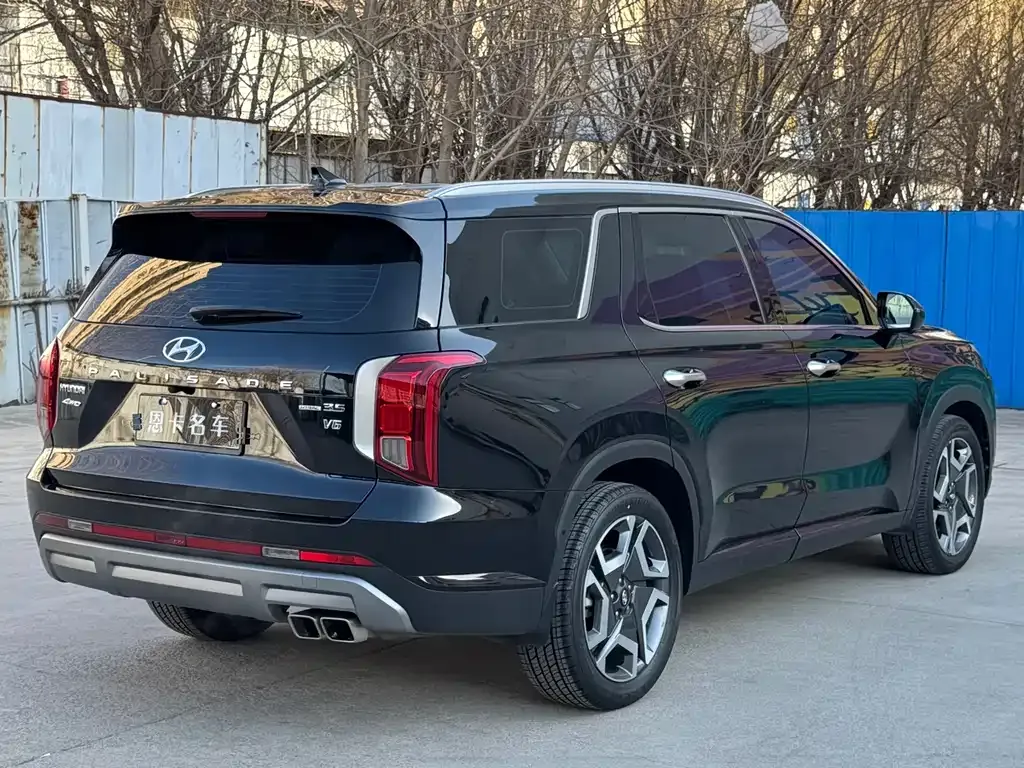 Hyundai Palisade — фото 9