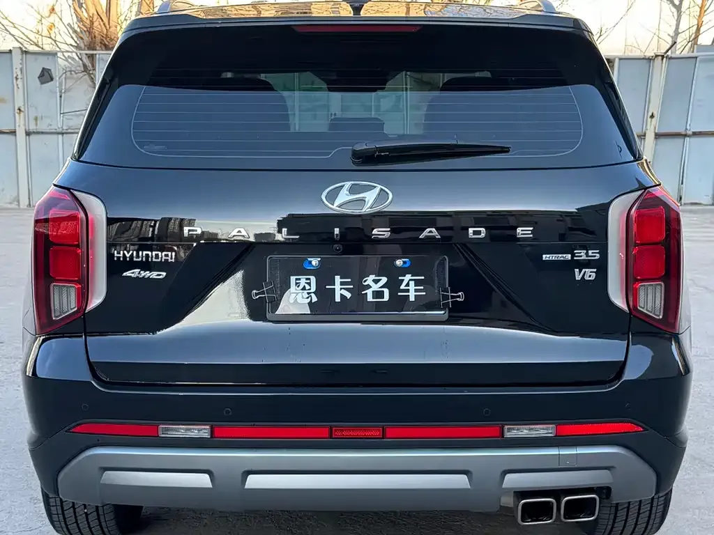 Hyundai Palisade — фото 4