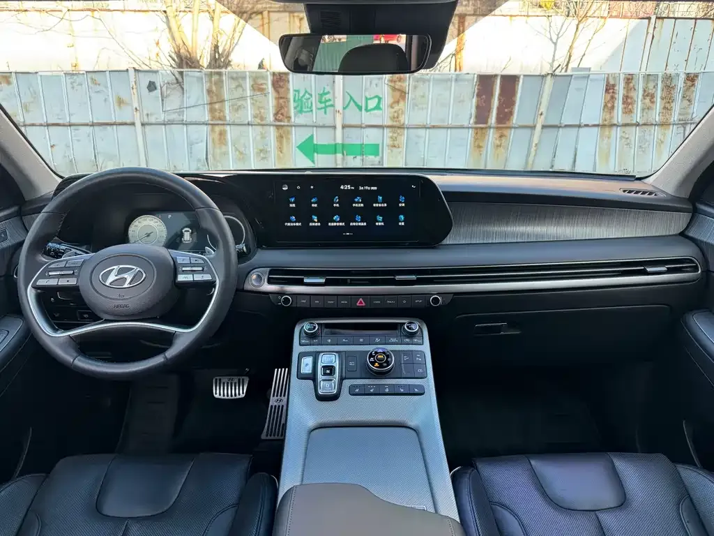 Hyundai Palisade — фото 8