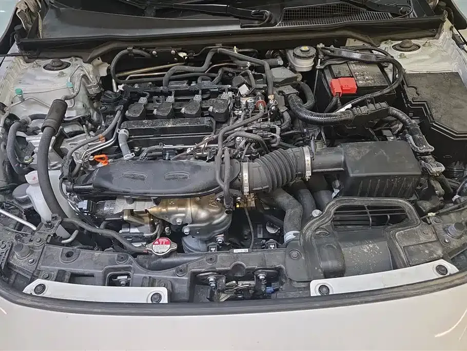Honda Civic — фото 10