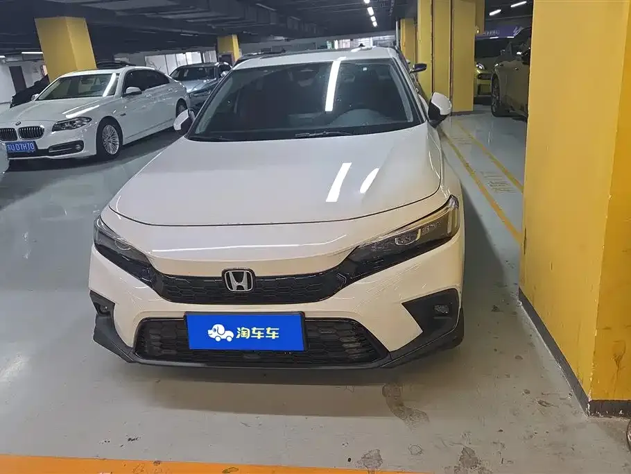 Honda Civic — фото 4