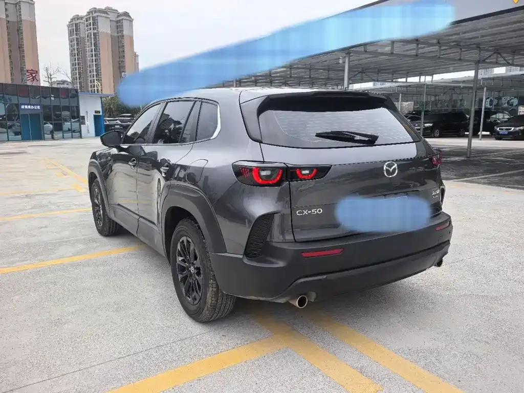 Mazda CX-50 — фото 4