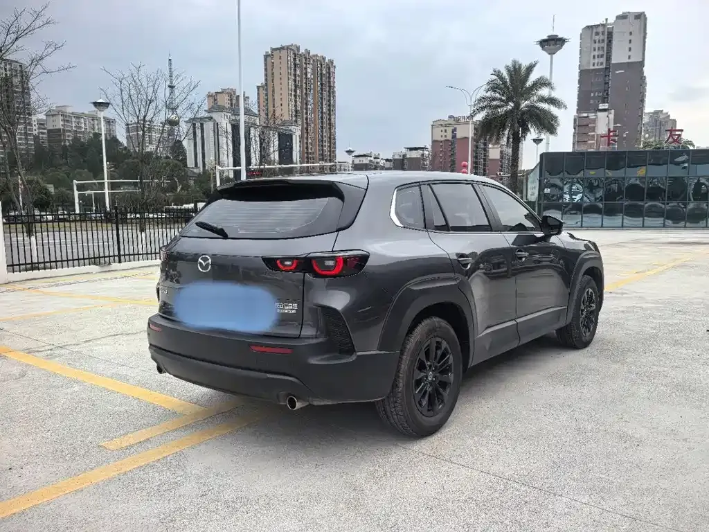Mazda CX-50 — фото 3