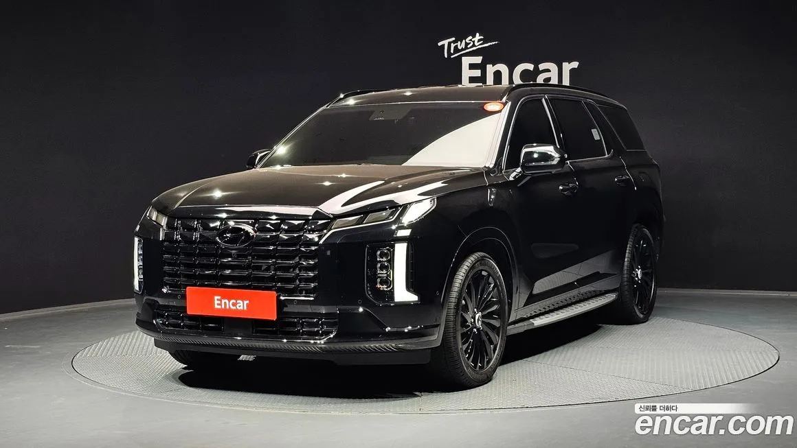 Hyundai Palisade — фото 1
