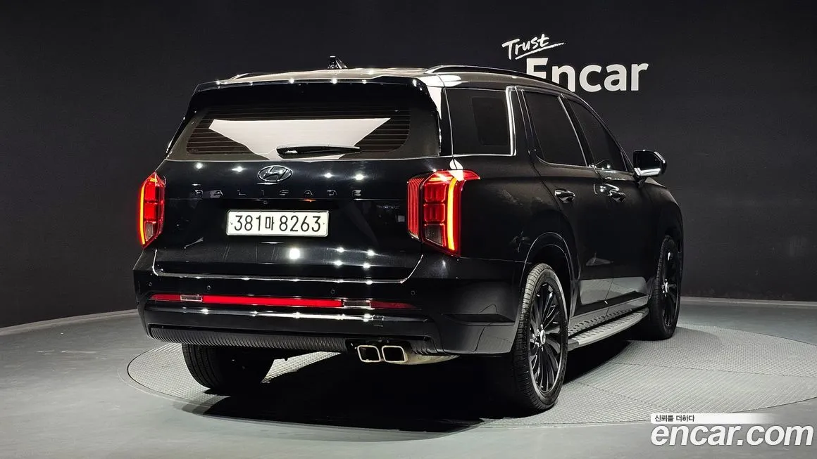 Hyundai Palisade — фото 4