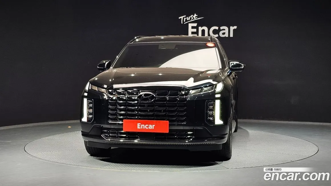 Hyundai Palisade — фото 6