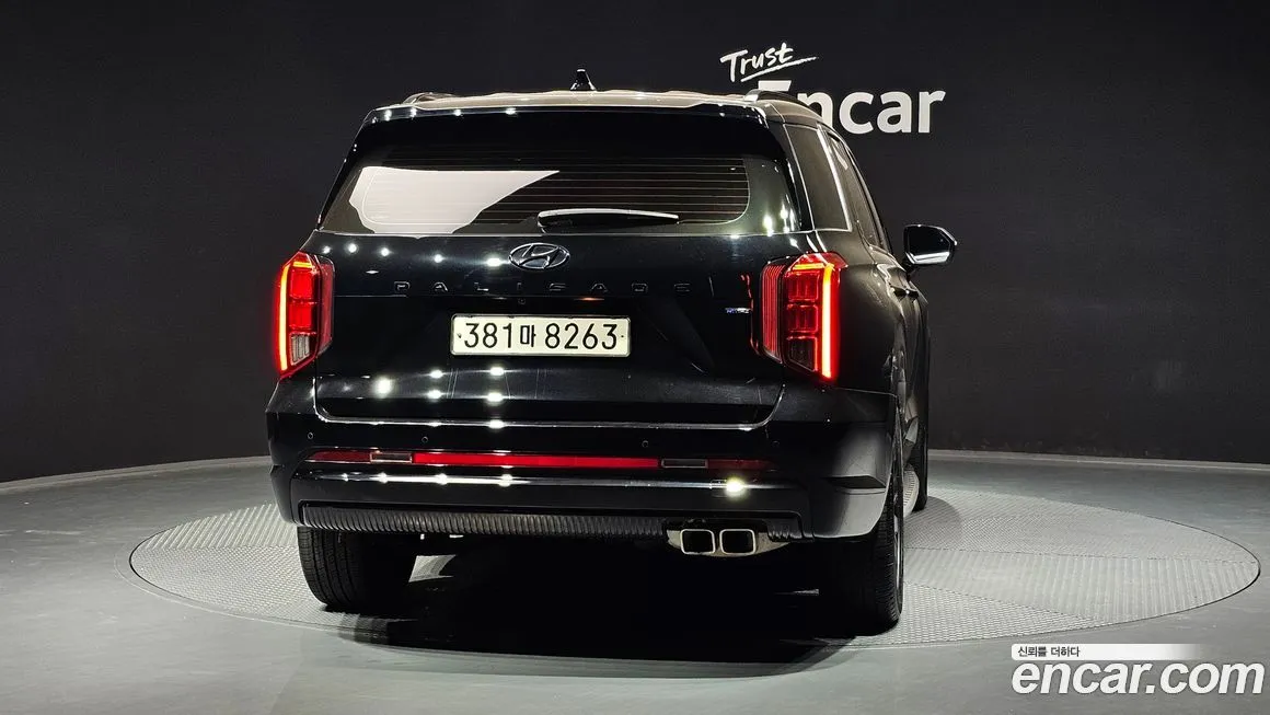 Hyundai Palisade — фото 2