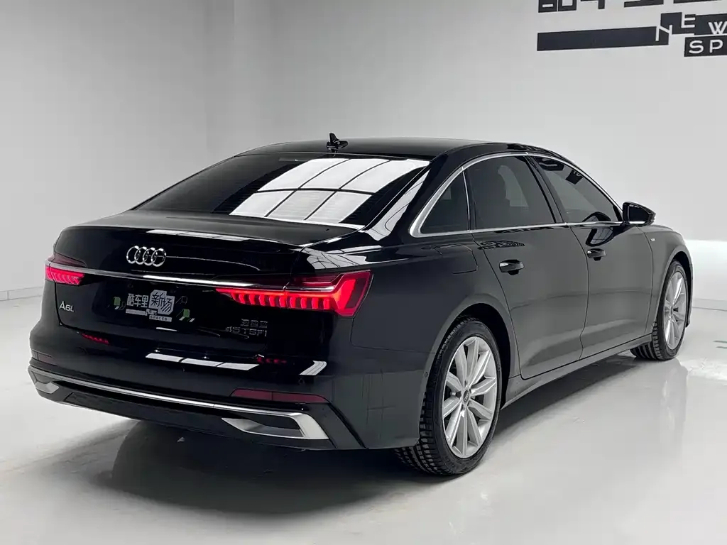 Audi A6L — фото 4