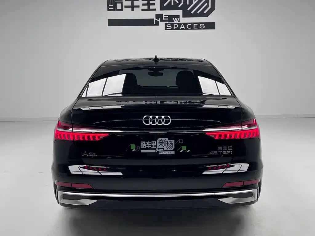 Audi A6L — фото 5