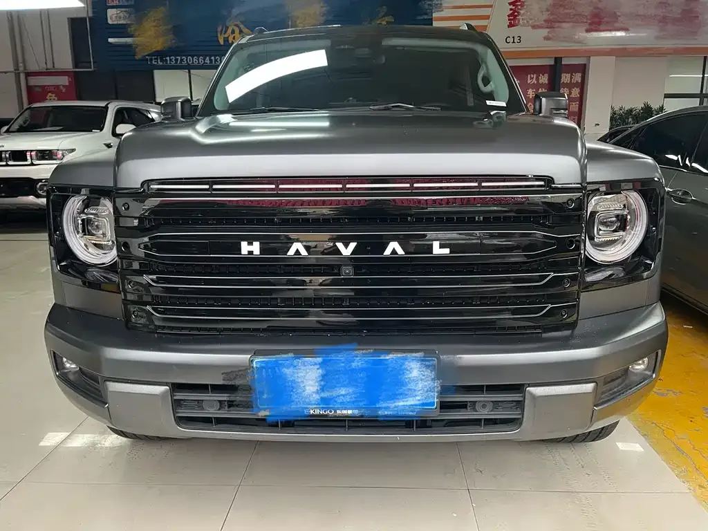 Haval H9 — фото 10